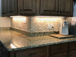 Custom Kitchen Backsplash Installation in Molena, GA