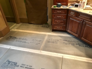 Custom Tile Shower Enclosure & Bathroom Remodel in Williamson, GA
