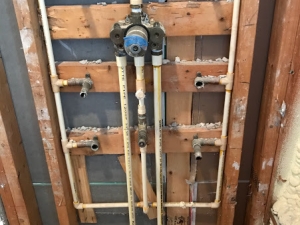 Custom Tile Shower Enclosure & Bathroom Remodel in Williamson, GA
