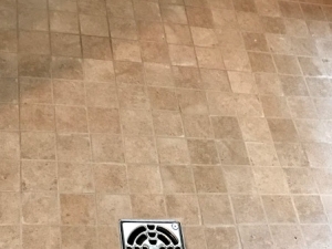 Custom Tile Shower Enclosure & Bathroom Remodel in Williamson, GA