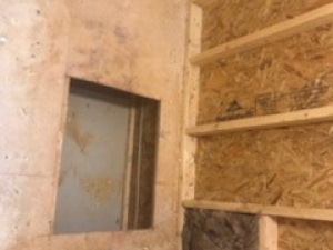 Custom Tile Shower Remodel in McDonough, GA