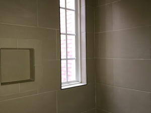 Custom Tile Shower Enclosure & Bathroom Remodel in Williamson, GA
