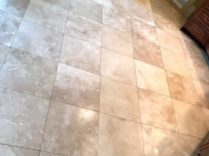 Custom Tile Shower Enclosure & Bathroom Remodel in Williamson, GA