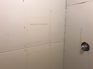 Custom Tile Shower Remodel in McDonough, GA