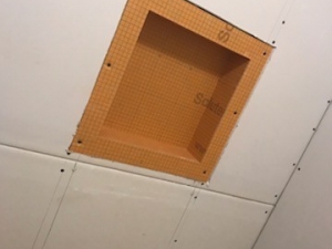 Custom Tile Shower Remodel in McDonough, GA