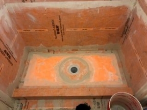 Custom Tile Shower Remodel in McDonough, GA