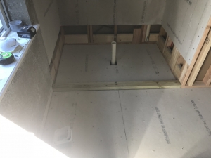 Custom Tile Shower Enclosure in Barnesville, GA