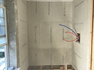 Custom Tile Shower Enclosure in Barnesville, GA