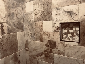 Custom Tile Shower Enclosure in McDonough, GA