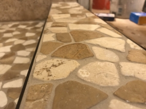 Custom Tile Shower Enclosure in McDonough, GA
