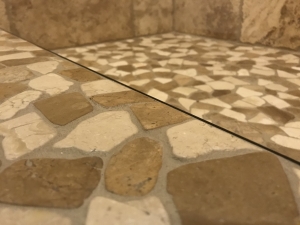 Custom Tile Shower Enclosure in McDonough, GA